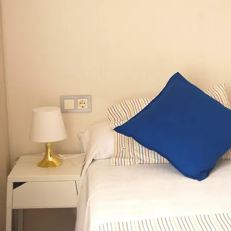 Apartment Centrico Nuevo Dos Banos Parking *